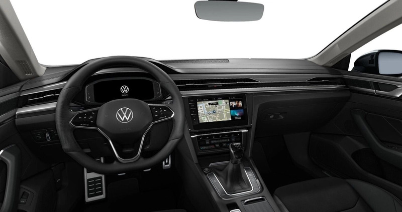 Volkswagen Arteon cena 190600 przebieg: 7, rok produkcji 2024 z Dolsk małe 37